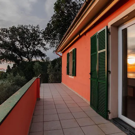 Majestic With Sea View & Private Villa *