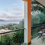 Villa Majestic With Sea View & Private Rapallo