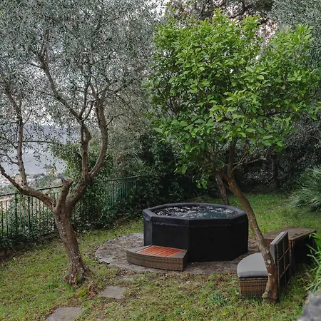 Villa Majestic With Sea View & Private *