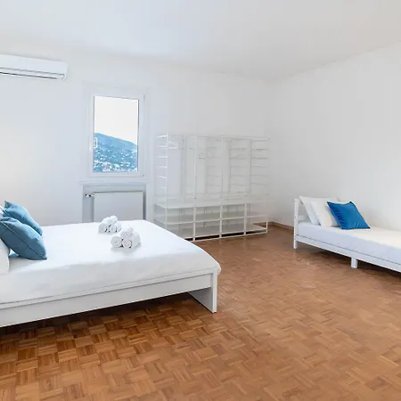 Willa Majestic With Sea View & Private Rapallo