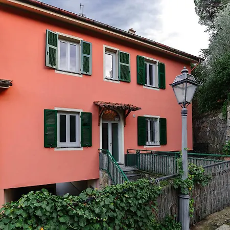 Majestic With Sea View & Private * Rapallo