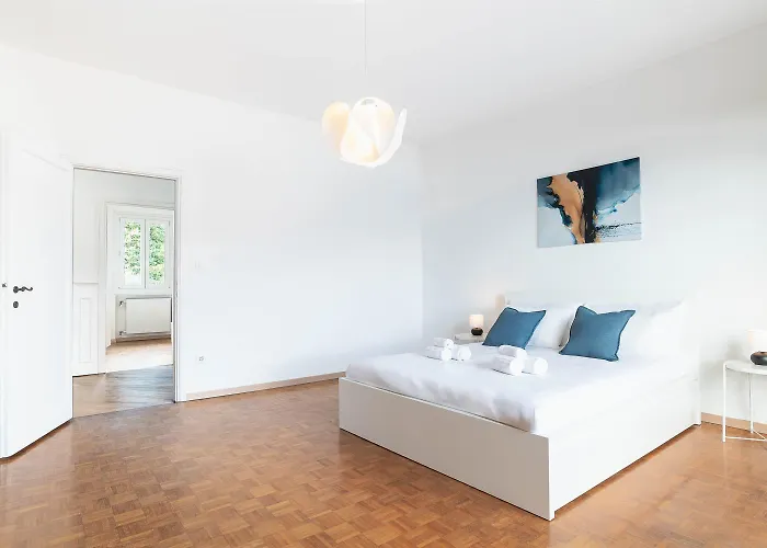 Βίλα Majestic With Sea View & Private