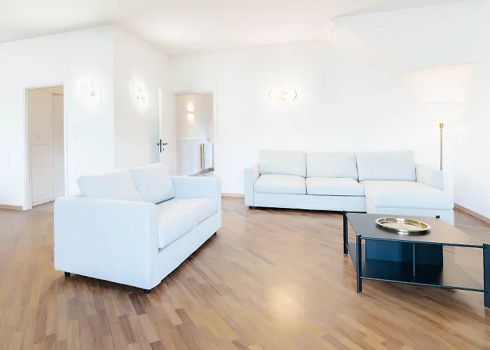 Majestic With Sea View & Private Rapallo