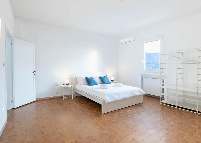 Βίλα Majestic With Sea View & Private Ραπάλο